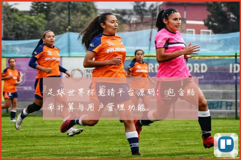 足球世界杯竞猜平台源码：包含赔率计算与用户管理功能