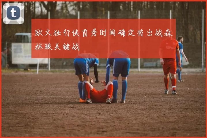 欧文独行侠首秀时间确定将出战森林狼关键战