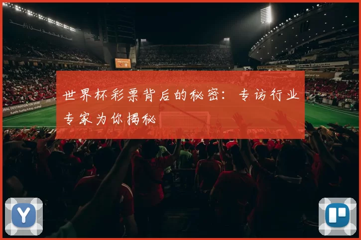 世界杯彩票背后的秘密:专访行业专家为你揭秘