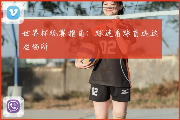 世界杯观赛指南:球迷看球首选这些场所