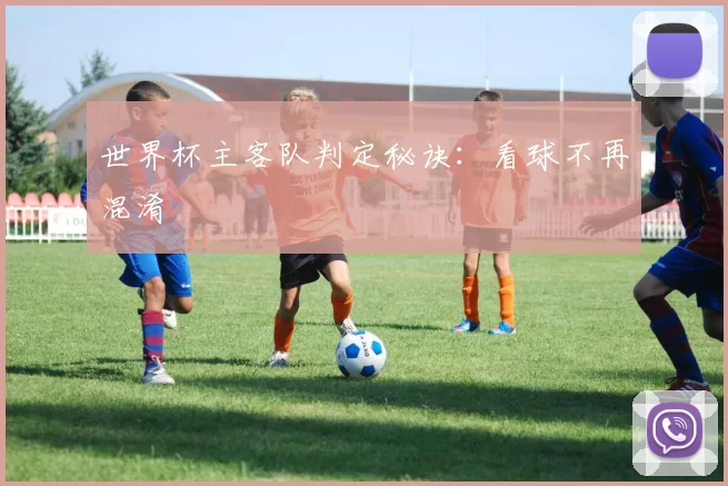 世界杯主客队判定秘诀:看球不再混淆
