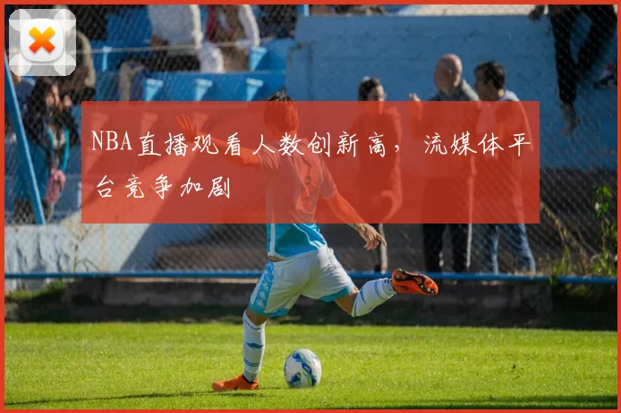 NBA直播观看人数创新高，流媒体平台竞争加剧