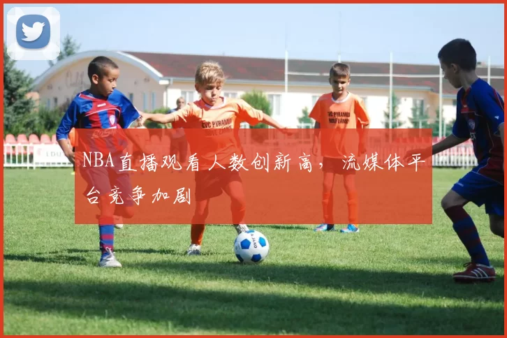 NBA直播观看人数创新高,流媒体平台竞争加剧